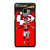 PATRICK MAHOMES KC CHIEFS LOGO Samsung Galaxy S9 Case
