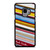 PAUL SMITH COTTON STRIPE Samsung Galaxy S9 Case
