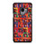 PETER MAX LIBERTY STATUE Samsung Galaxy S9 Case