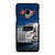 PETERBILT WHITE TRUCK Samsung Galaxy S9 Case