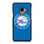 PHILADELPHIA 76ERS LOGO BADGE Samsung Galaxy S9 Case