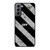 OFF WHITE LOGO STRIPE Samsung Galaxy S21 Plus Case