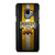 PITTSBURGH PIRATES GOLDEN LOGO Samsung Galaxy S9 Case