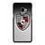 PORSCHE CAR LOGO Samsung Galaxy S9 Case