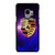 PORSCHE LOGO Samsung Galaxy S9 Case
