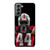 OHIO STATE BUCKEYES FOOTBALL Samsung Galaxy S21 Plus Case OHIO STATE BUCKEYES FOOTBALL Samsung Galaxy S21 Plus Case