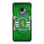 PORTUGAL SPORTING LISBON LOGO Samsung Galaxy S9 Case