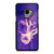 PRINCE PURPLE RAIN SINGER Samsung Galaxy S9 Case
