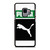 PUMA WHITE LOGO Samsung Galaxy S9 Case