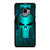 PUNISHER GLOWING Samsung Galaxy S9 Case