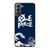 ONE PIECE BLUE ART Samsung Galaxy S21 Plus Case