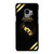 REAL MADRID FC NEW GOLD LOGO Samsung Galaxy S9 Case