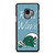 ROLL WAVE TULANE UNIVERSITY Samsung Galaxy S9 Case