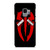 ROMAN REIGNS WWE SYMBOL Samsung Galaxy S9 Case