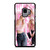 ROSE BLACKPINK PRETTY Samsung Galaxy S9 Case