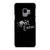 ROYAL ENFIELD BLACK TANK METAL LOGO Samsung Galaxy S9 Case