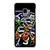 RUSSELL WILSON SEATTLE SEAHAWKS ART Samsung Galaxy S9 Case