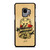 SAILOR JERRY GRAVE TATTOO Samsung Galaxy S9 Case