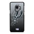 SAN ANTONIO SPURS DOT PATTERN Samsung Galaxy S9 Case