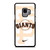 SAN FRANCISCO GIANTS NIKE MLB Samsung Galaxy S9 Case