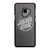 SANTA CRUZ SKATEBOARD LOGO ASPHALT Samsung Galaxy S9 Case