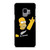 SIMPSON ALL BLACKS Samsung Galaxy S9 Case