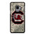 SOUTH CAROLINA GAMECOCKS CAMO LOGO Samsung Galaxy S9 Case