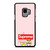 SPONGEBOB PATRICK SUPREME Samsung Galaxy S9 Case