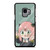 SPY X FAMILY ANYA FUNNY CUTE Samsung Galaxy S9 Case