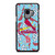 ST LOUIS CARDINALS COLLAGE Samsung Galaxy S9 Case