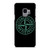 STONE ISLAND GREEN BADGE Samsung Galaxy S9 Case