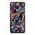 SUPERMAN COLLAGE SUPERHERO Samsung Galaxy S9 Case