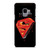 SUPERMAN DOOMSDAY LOGO Samsung Galaxy S9 Case