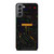 PAC MAN CIRCUIT ENGINE Samsung Galaxy S21 Plus Case