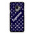 SUPREME NAVY PATTREN Samsung Galaxy S9 Case
