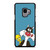 SYLVESTER AND TWEETY CLASSIC CARTOON Samsung Galaxy S9 Case