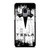 TESLA MOTORS BRUSHED LOGO Samsung Galaxy S9 Case