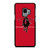 TEXAS TECH RAIDERS FOOTBALL Samsung Galaxy S9 Case
