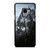 THE ELDER SCROLLS V SKYRIM LOGO Samsung Galaxy S9 Case