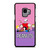 THE PEANUTS SNOOPY AND FRIEND Samsung Galaxy S9 Case