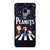 THE PEANUTS SNOOPY BEATLES CHRISTMAS Samsung Galaxy S9 Case