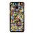 THE SIMPSONS ALL COLLAGE Samsung Galaxy S9 Case
