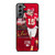 PATRICK MAHOMES KC CHIEFS Samsung Galaxy S21 Plus Case