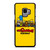 THE SIMPSONS BABY MILO BAPE Samsung Galaxy S9 Case