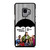 THE UMBRELLA ACADEMY MOVIES Samsung Galaxy S9 Case