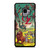 THE WIZARD OF OZ CARTOON Samsung Galaxy S9 Case