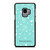 TIFFANY AND CO BRUSHED LOVE Samsung Galaxy S9 Case