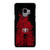 TOYOTA TRD RED CARBON LOGO Samsung Galaxy S9 Case