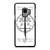 TREE LORD OF THE RING SWORD Samsung Galaxy S9 Case