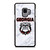 UGA GEORGIA BULLDOGS MARBLE LOGO Samsung Galaxy S9 Case